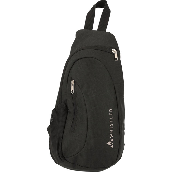 Whistler Antoine Sling Bag-Sort – Skuldertasker