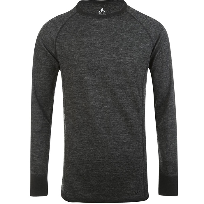 #2 - Whistler Bradley Herre "merinould" undertrøje top-XL - Undertøj