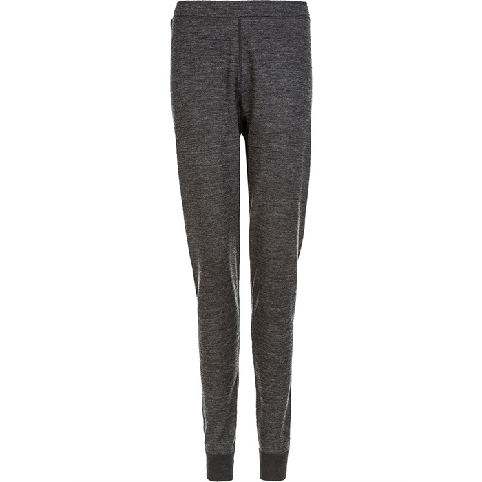 7: Whistler Camea W "merinould" underbukser, dark grey-44 - Undertøj