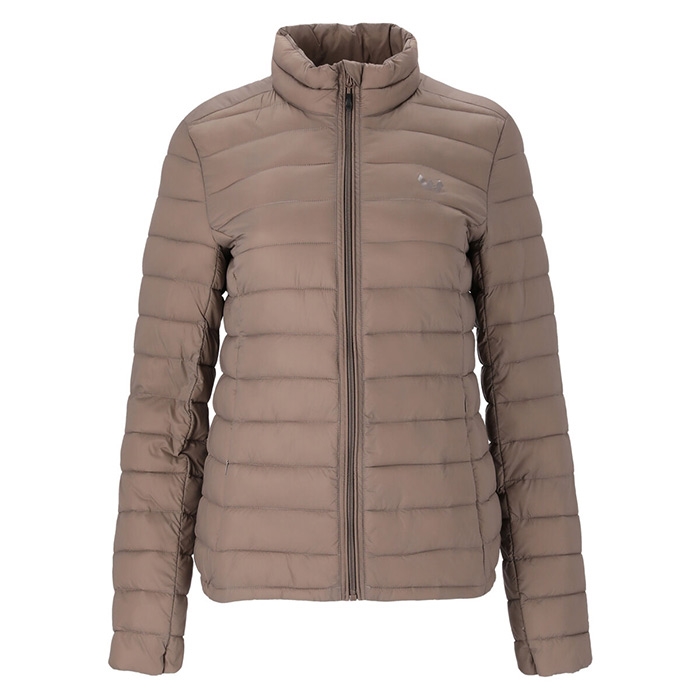 Se Whistler Tepic Pro-Lite damejakke, pine bark-38 - Jakker hos Outdoornu.dk