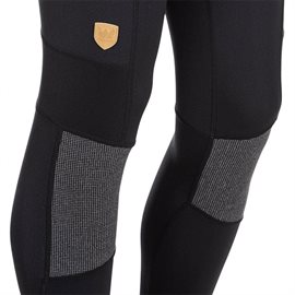 Whistler Millie Hiking Tights Women, black