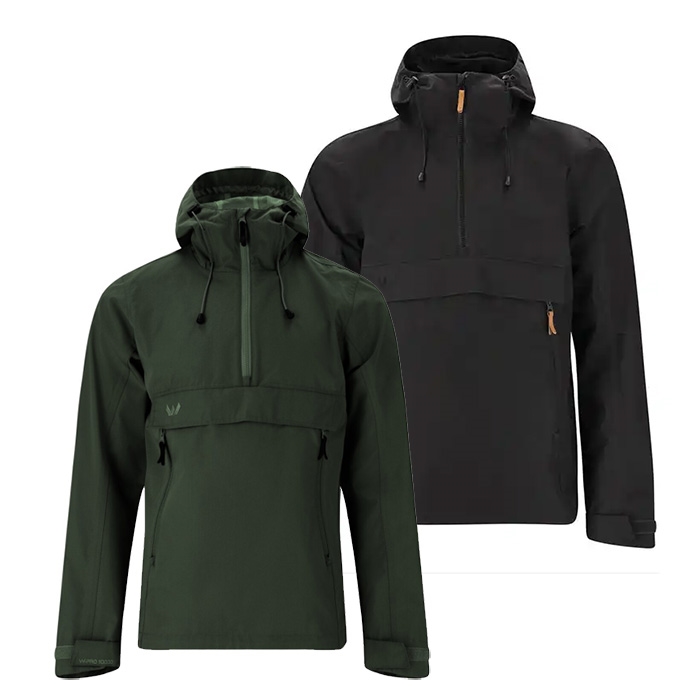 Se Whistler Dandy Anorak Herre 10.000mm - Anorak hos Outdoornu.dk