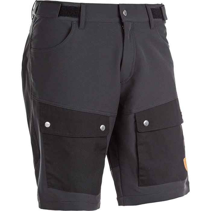 Whistler Eric Outdoor Shorts, asphalt