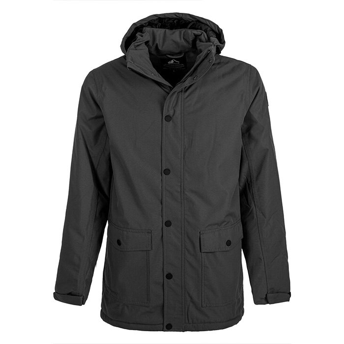 Whistler Feodor Men Parka 10.000mm, sort