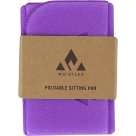 Whistler Foldable XPE sitting pad / siddepude, dahlia