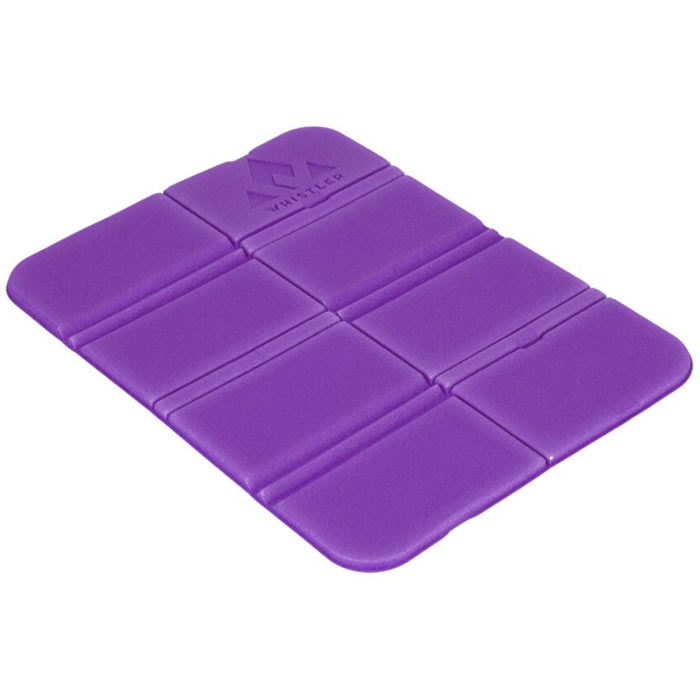 Whistler Foldable XPE sitting pad / siddepude, dahlia