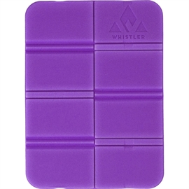 Whistler Foldable XPE sitting pad / siddepude, dahlia