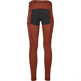 Whistler Millie Hiking Tights Women, sable