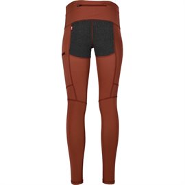 Whistler Millie Hiking Tights Women, sable