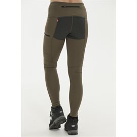 Whistler Millie Hiking Tights Women, tarmac