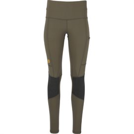 Whistler Millie Hiking Tights Women, tarmac