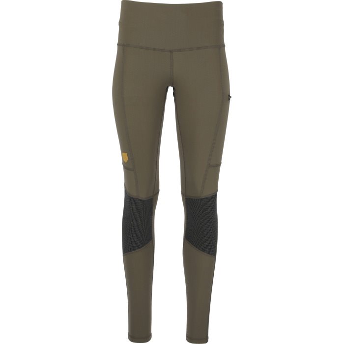 Whistler Millie Hiking Tights Women, tarmac