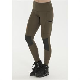 Whistler Millie Hiking Tights Women, tarmac