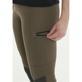 Whistler Millie Hiking Tights Women, tarmac