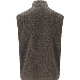 Whistler Pioneer Teddy Fleece Vest Men