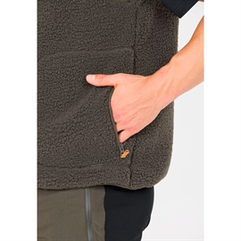 Whistler Pioneer Teddy Fleece Vest Men