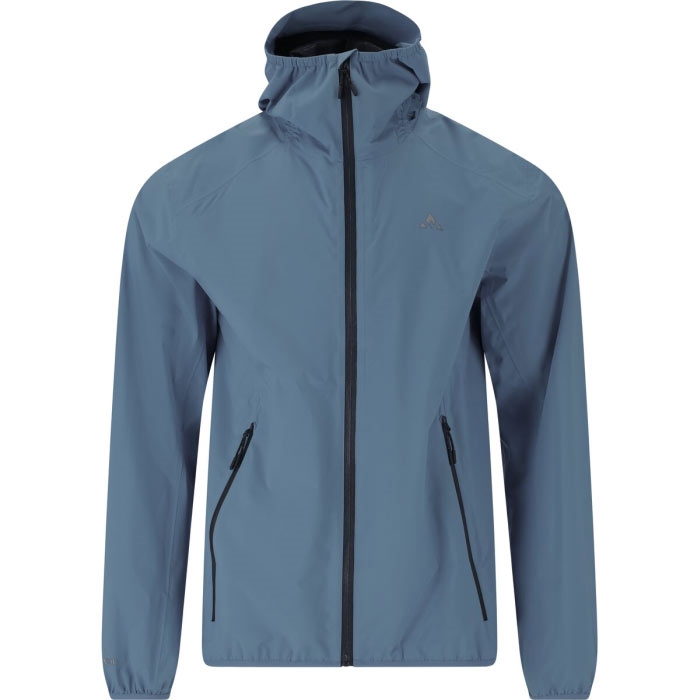 Whistler Selawik M LayerTech Jacket W-PRO 15.000mm-china Blå-2XL – Regntøj, poncho