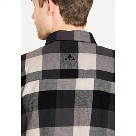 Whistler Riglet Chequered skjorte, black
