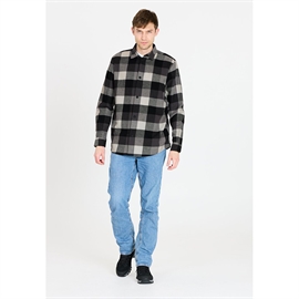 Whistler Riglet Chequered skjorte, black