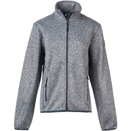 Whistler Samani Fleece W, light grey