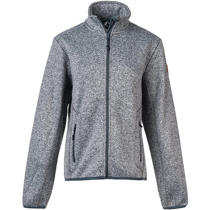 Billede af Whistler Samani Fleece W, light grey - Fleecejakker og softshell