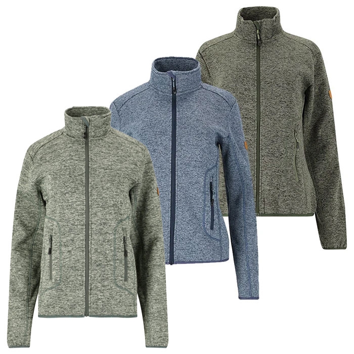 Whistler Samani Melange Fleece W
