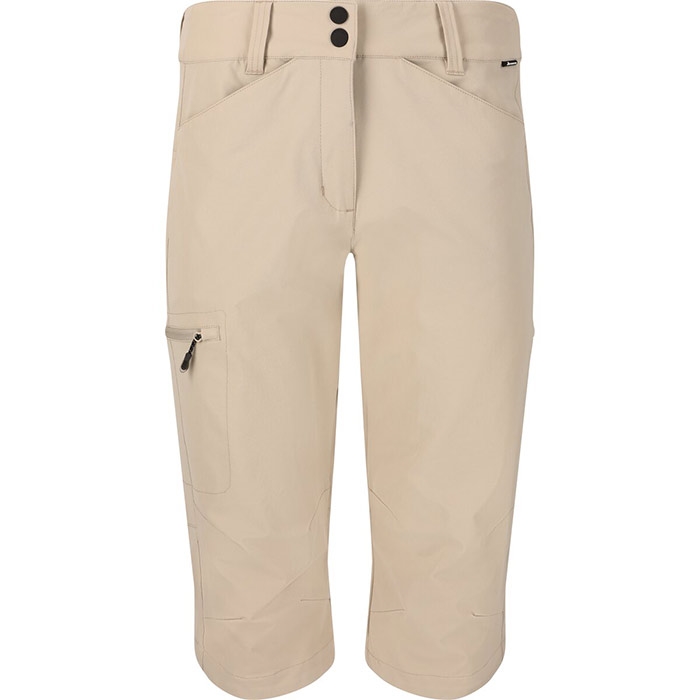 Whistler Shannie Kvinder / Damer Piratbukser-island fossil-40 – Shorts