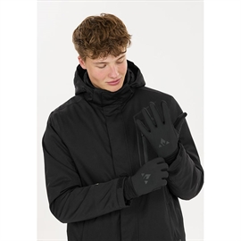 Whistler Silorn Softshell Touchscreen Gloves, black