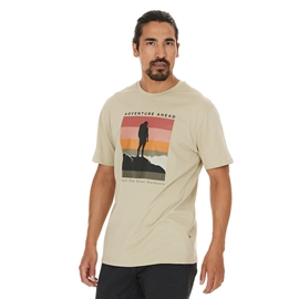 Whistler Vesper T-Shirt Men, moss grey