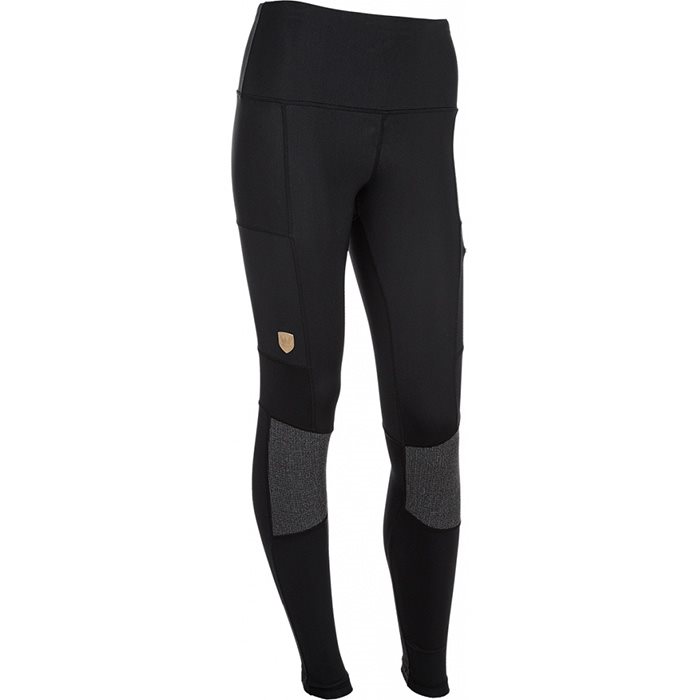 Whistler Millie Hiking Tights Women, black-38 - Bukser