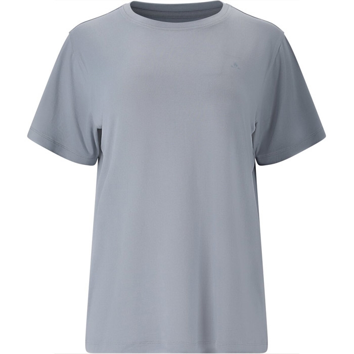 Whistler Tuloni S/S T-shirt Kvinder / Damer-tradewinds (lysebl)-48