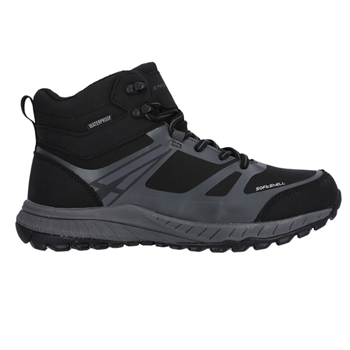 Endurance Wakon Outdoor WP, black-41 - Vandrestøvler