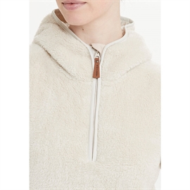 Weather Report Zara Woman fleece hoodie / anorak, ch. grey