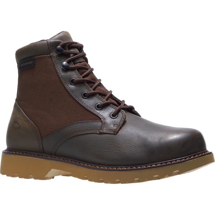 Boot, brown
