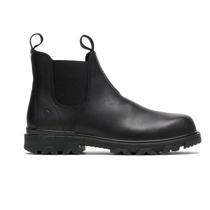 Wolverine I-90 EPX Romeo Chelsea WP, sort