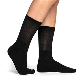 Woolpower Socks Classic 200, black