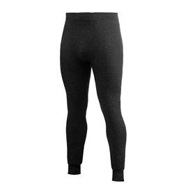 Woolpower Long Johns 400, black