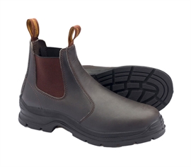 Blundstone 400 Work Boot, brown