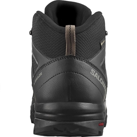 Salomon X Braze Mid GTX Men, black/phantom/vk