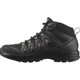 Salomon X Braze Mid GTX Men, black/phantom/vk