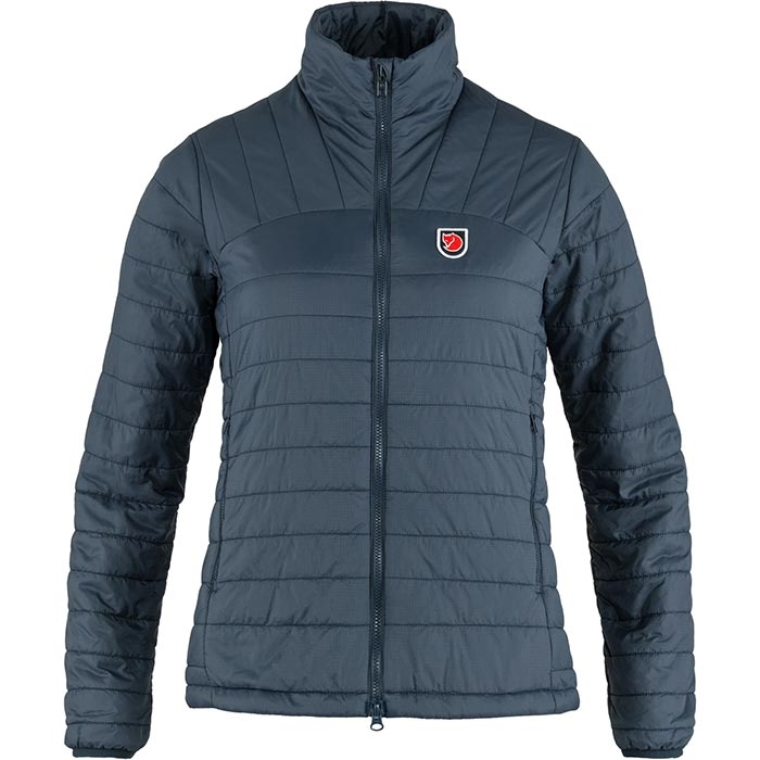 Fjällräven Expedition X-Lätt Jacket Kvinder / Damer-navy-L - Jakker