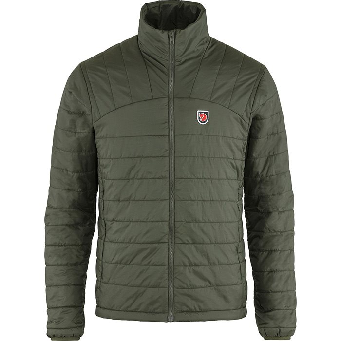 Fjällräven Expedition X-Lätt Jacket Men-deep forest-2XL - Jakker