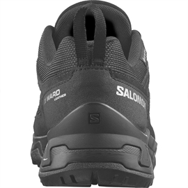 Salomon X Ward Leather GTX Men, black/black
