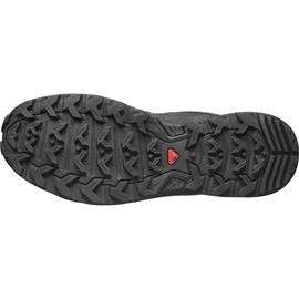 Salomon X Ward Leather GTX Men, black/black