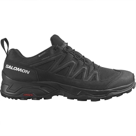 Salomon X Ward Leather GTX Men, black/black