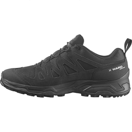 Salomon X Ward Leather GTX Men, black/black