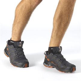 Salomon XA Pro 3D v8 GTX, ebony/caramel cafe/black