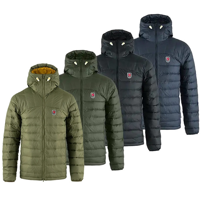 Fjällräven Expedition Pack Down Hoodie Men