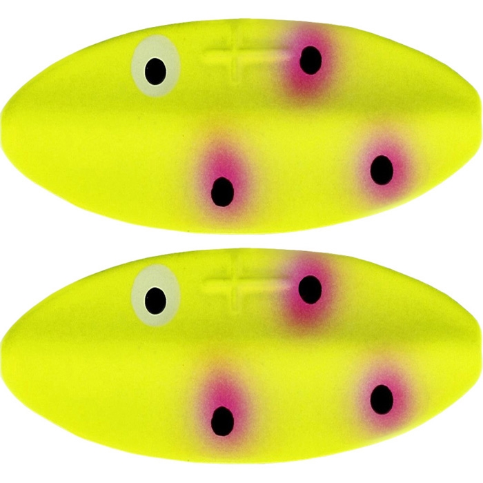 Præsten 1,8g-Gul clown – Gennemløber