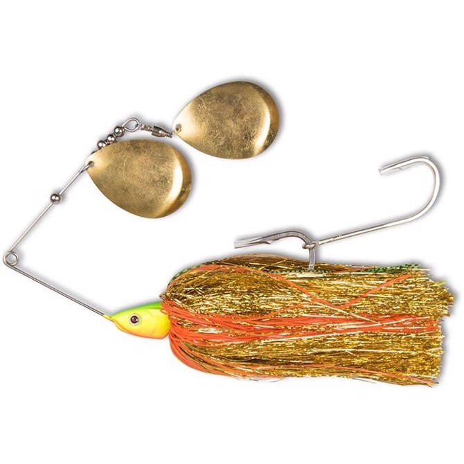 Quantum Spinner Bait Pike 65g, firetiger